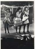 Panter Sisters Rex Paris 1985 , The Pointer Sisters