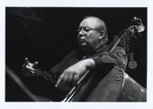 Pierre Michelot  'Jazz in Marciac'  concert salleToulouse 2000 ,Pierre Michelot