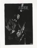 haze greenfield au jazz sous les pompiers, Coutances 1990 - 1 ,Haze Greenfield