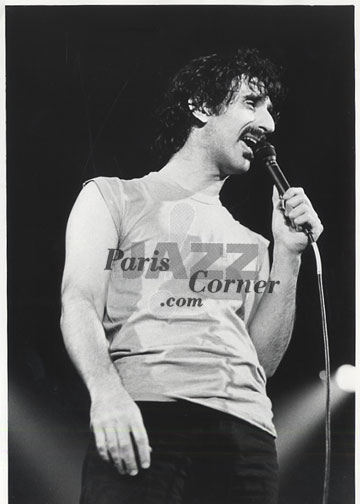 Frank Zappa 2, Frank Zappa