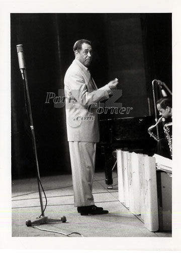 Duke Ellington octobre 1958 2, Duke Ellington