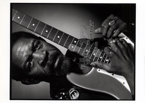Luther Allison 4, Luther Allison