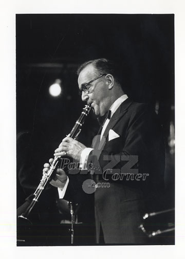 Benny Goodman Paris 1959, Benny Goodman