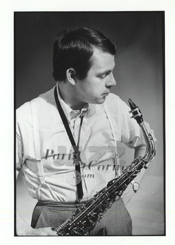 Phil Woods avril 1968, Phil Woods