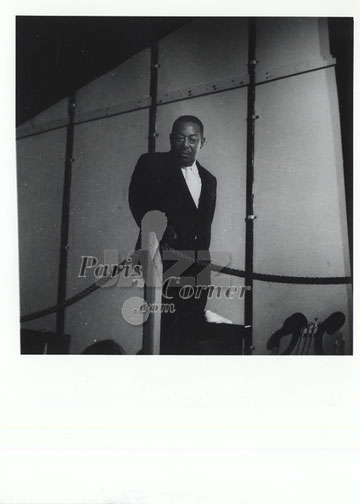 Johnny Hodges, Antibes 1966 - 1, Johnny Hodges