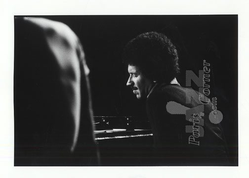 Keith Jarrett Antibes 1974 - 4, Keith Jarrett