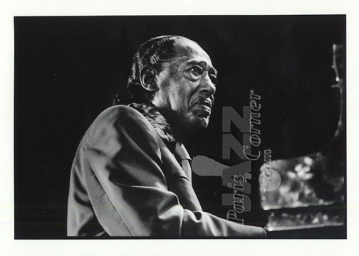 Duke Ellington 'festival de Jazz'Paris 1973 - 1, Duke Ellington