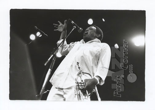 Hugh Masekela, banlieues bleues 1990 - 1, Hugh Masekela