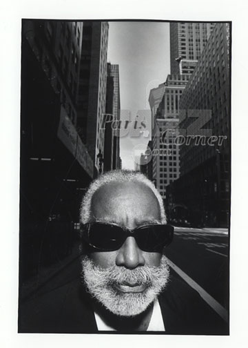 Bill Dixon, New York 2000 - 2, Bill Dixon