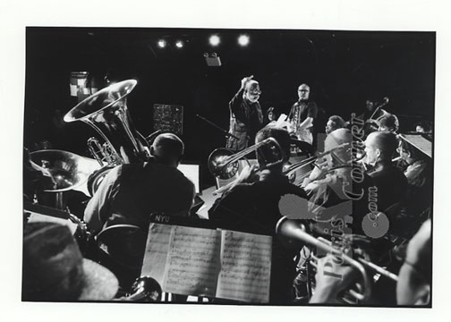 Bill Dixon et le Vision Orchestra New York 2000 - 1, Bill Dixon