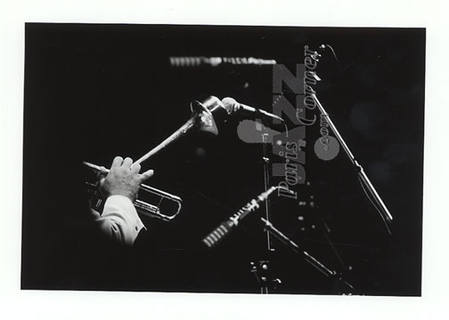 Dizzy Gillespie, Paris 1980 - 3, Dizzy Gillespie