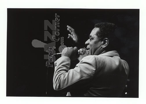 Dizzy Gillespie, Paris 1980 - 10, Dizzy Gillespie