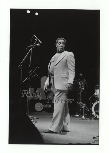 Dizzy Gillespie, Paris 1980 - 17, Dizzy Gillespie