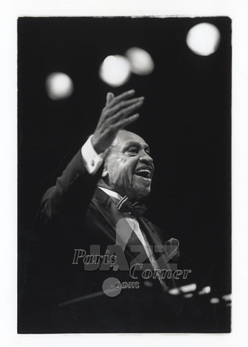 Lionel Hampton, coutances 1993 - 1, Lionel Hampton