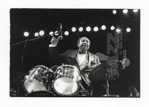 Lionel Hampton, coutances 1993 - 2, Lionel Hampton