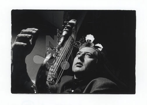 Barney Wilen, 1991, Barney Wilen