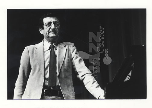 Georges Arvanitas, 1985, Georges Arvanitas