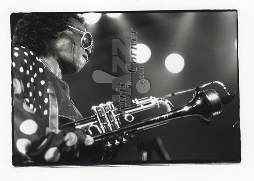 Miles Davis, 1989, Miles Davis