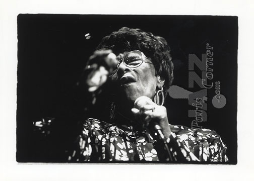 Ella fitzgerald, 1990, Ella Fitzgerald