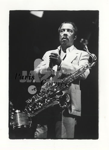 Johnny Griffin - 2, Johnny Griffin