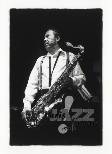 Johnny Griffin - 3, Johnny Griffin