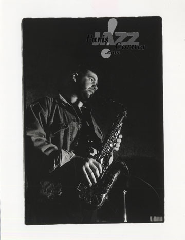 haze greenfield au jazz sous les pompiers, Coutances 1990 - 1, Haze Greenfield