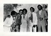 Reggie Workman, Herbie Hancock, Al Foster, Brandford Marsalis, Ron Carter Nmes 1986 ,Ron Carter, Al Foster, Herbie Hancock, Branford Marsalis, Reggie Workman