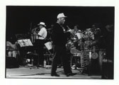 Paquito D'Rivera, Dizzy Gillespie, Arturo Sandoval et Claudio Roditi, Vienne 1990 - 1 ,Paquito D'riviera, Dizzy Gillespie, Claudio Roditi, Arturo Sandoval