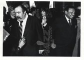 Lionel Hampton et Moustache, Htel de Ville 1984  - 2 ,Lionel Hampton,  Moustache