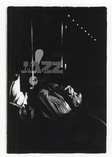 Jamal Ahmad 'Auditorium Chatelet', Ahmad Jamal