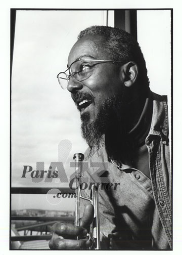 Lester Bowie Paris 98, Lester Bowie