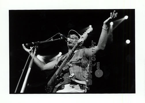 Curtis Mayfield Coutances 1990 2, Curtis Mayfield