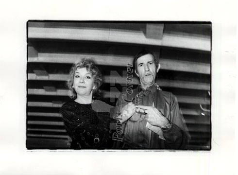 Helen Merrill et Gordon Beck 1986, Gordon Beck, Helen Merrill