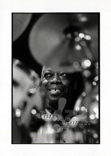 Andrew Cyrille, Andrew Cyrille