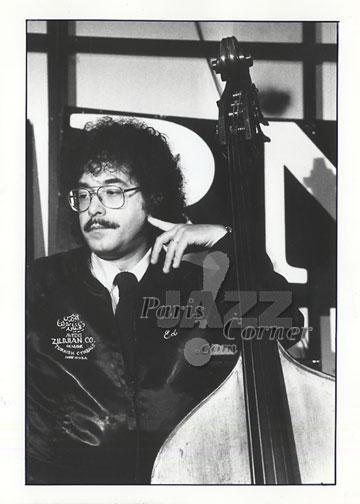 Eddie Gomez NM 1984, Eddie Gomez