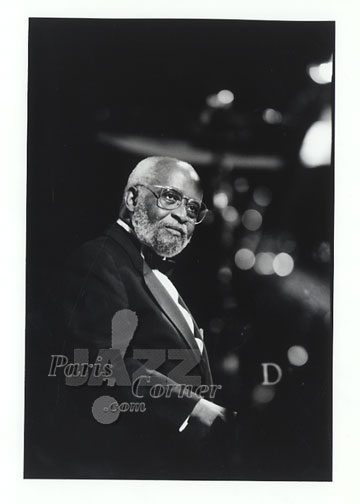 Junior Mance Vienne 1994 - 1, Junior Mance