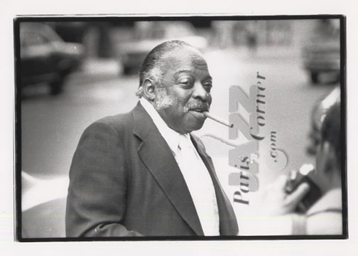 Count Basie New York 1972, Count Basie