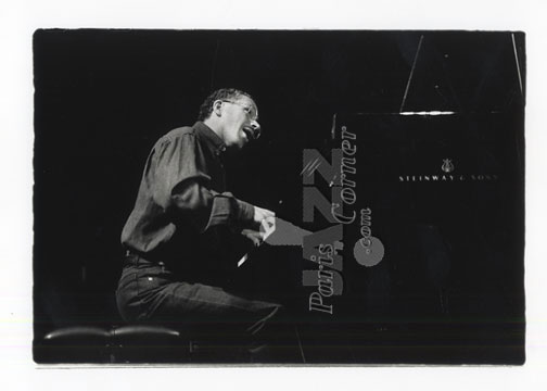 Keith Jarrett salle Pleyel novembre 1990 - 3, Keith Jarrett