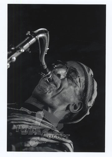 John Tchica, Jazz sur son 31 'Concert' en 2000 - 2, John Tchicai