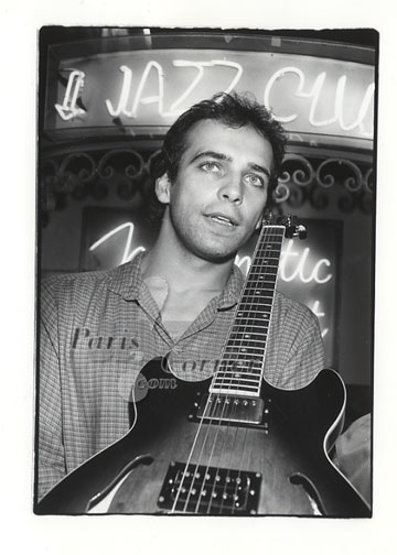 Marc Ducret 1987 - 4, Marc Ducret
