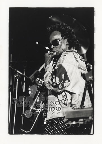 Miles Davis, Vienne 1991 - 1, Miles Davis