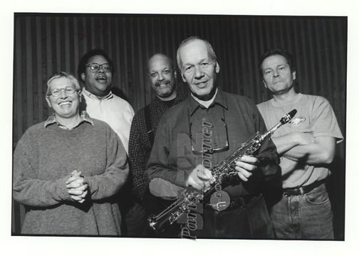 Steve Lacy Quintet, 2001 - 1, Steve Lacy
