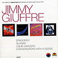 The Complete remastered recording on Black Saint & Soul Note, Jimmy Giuffre