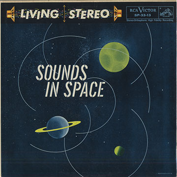 Sounds in Space, Various Artists
