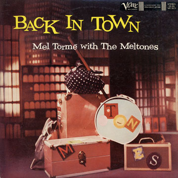 Back in Town,Mel Torme