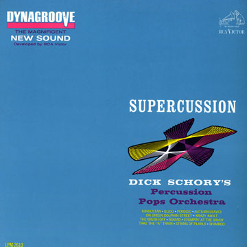 Supercussion,Dick Schory