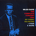 The complete concert 1964 , Miles Davis