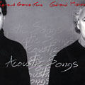 Acoustic songs, Renaud Garcia-Fons , Grard Marais