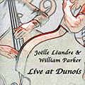 Live at Dunois, Joelle Landre , William Parker