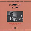 Piano Blues Supreme 1940-1961, Memphis Slim
